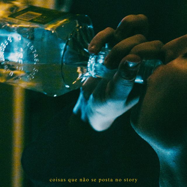 D' Lucca - 'coisas que não se posta no story' [Ringtone]