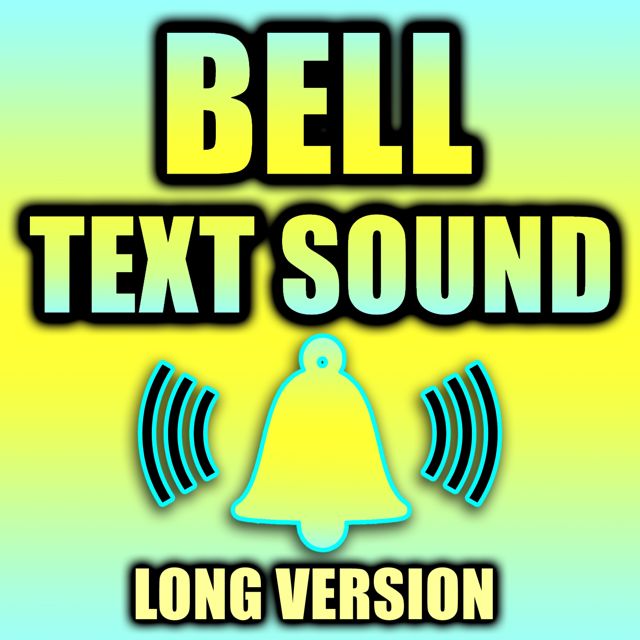 Beep - 'Bell Text Sound Long Version (feat. Bell Phone Sounds)' [Ringtone]