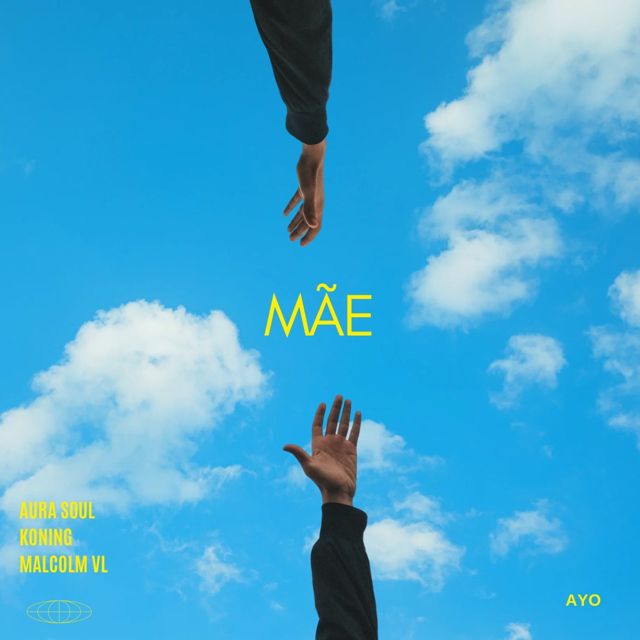 Aura Soul - 'MÃE (feat. MALCOLM VL & KoninG)' [Ringtone]