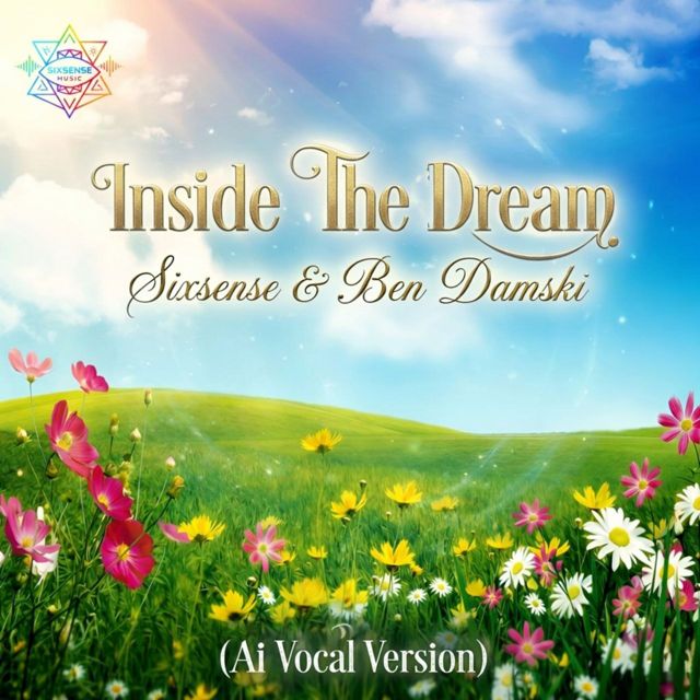 Sixsense - 'Inside The Dream (AI Instrumental Version) (feat. Ben Damski)' [Ringtone]