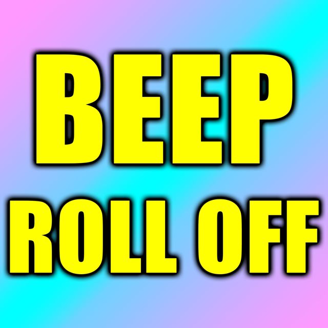 Text Tones Library - 'Beep Roll Off' [Ringtone]