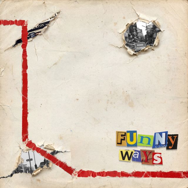 The Ambersons - 'Funny Ways' [Ringtone]