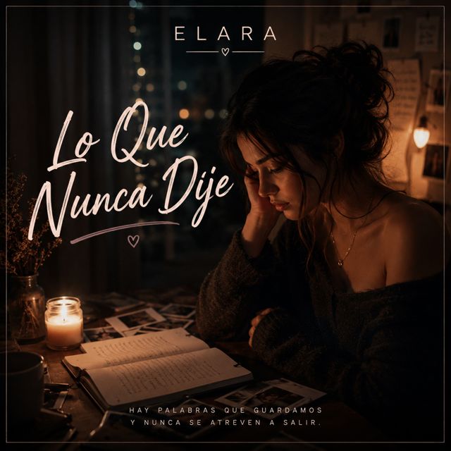 Elara - 'Lo Que Nunca Dije' [Ringtone]