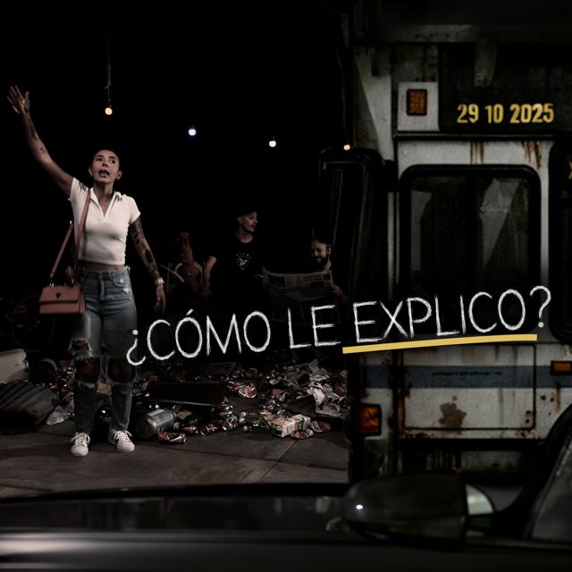 CLEPTOF - '¿Cómo Le Explico?' [Ringtone]