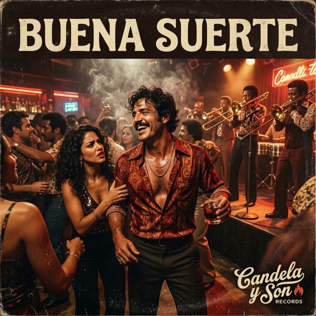 Candela y Son - 'Buena Suerte' [Ringtone]