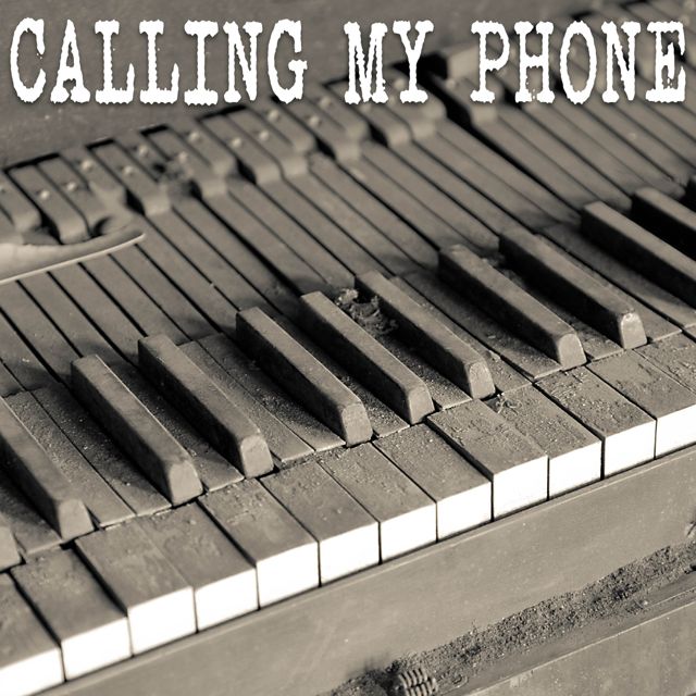 Gutter Keys - 'Calling My Phone (Piano Version)' [Ringtone]