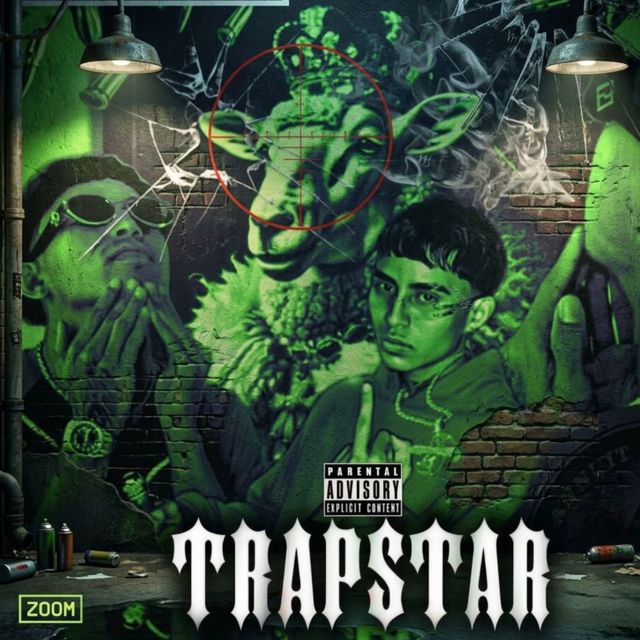 JM - 'TRAPSTAR' [Ringtone]