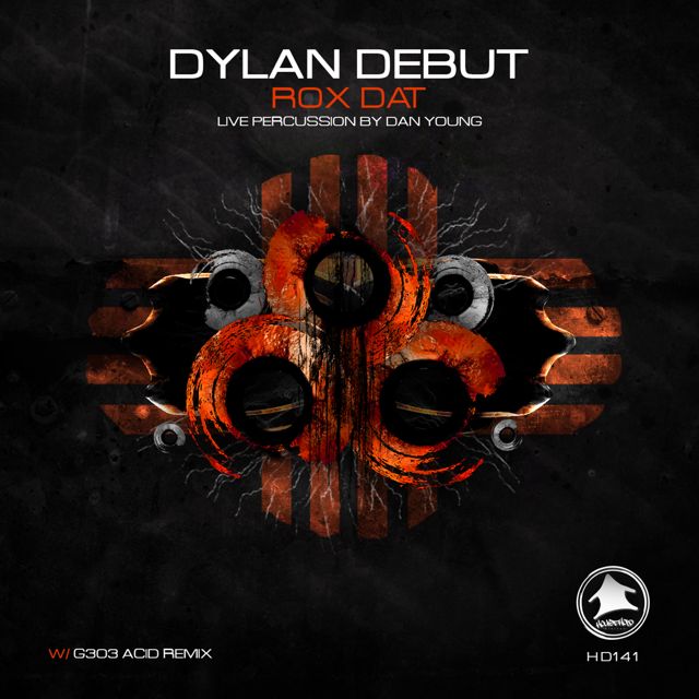 Dylan Debut - 'Rox Dat Shyt (G303 acid remix) (feat. G303)' [Ringtone]