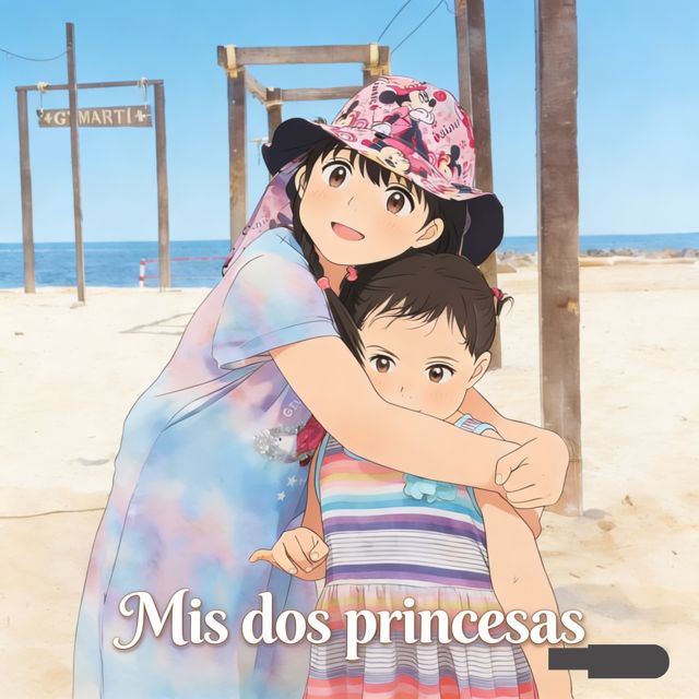 DukeDarien - 'Mis dos princesas' [Ringtone]