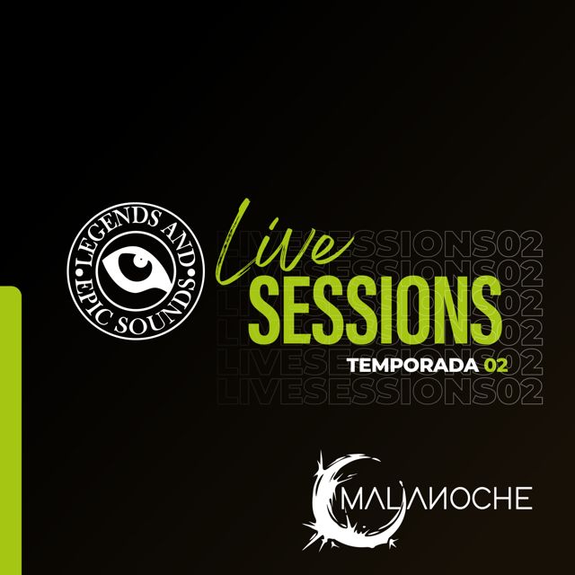Malanoche - 'Exotermia (en Vivo desde Estudios Noviembre)' [Ringtone]