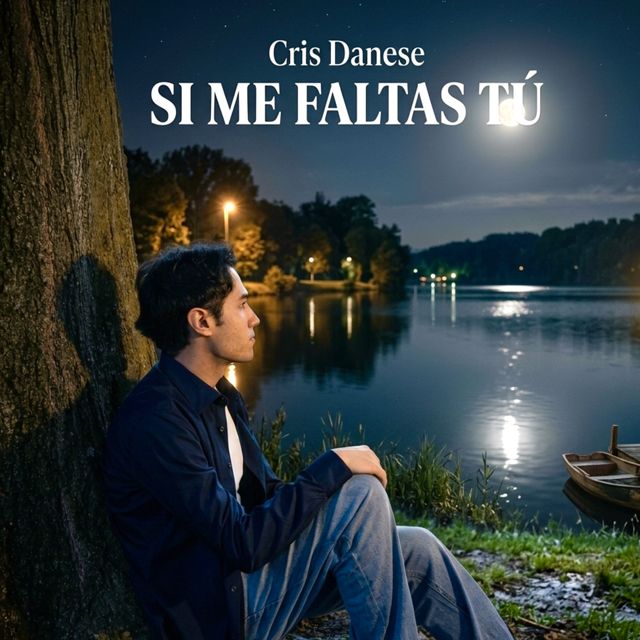 Cris Danese - 'SI ME FALTAS TÚ' [Ringtone]
