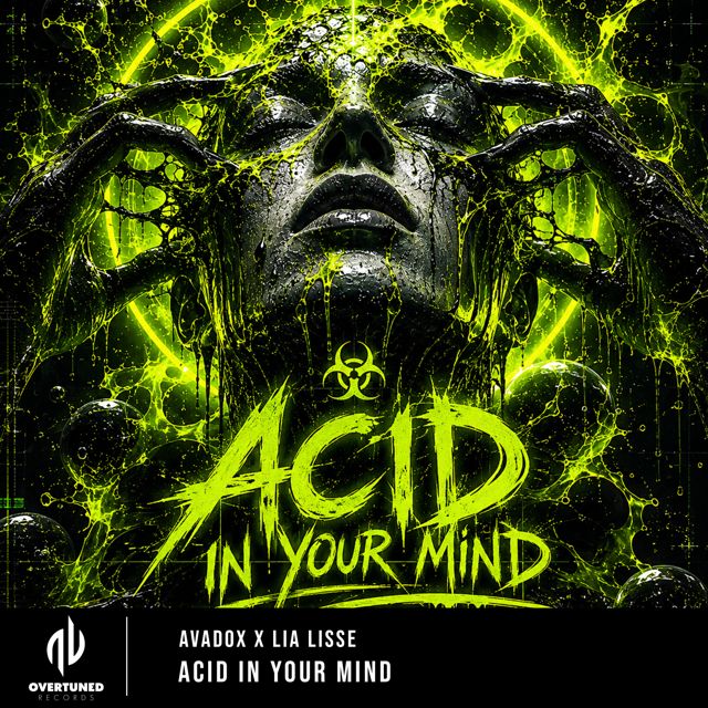 AVADOX - 'Acid In Your Mind (feat. Lia Lisse)' [Ringtone]