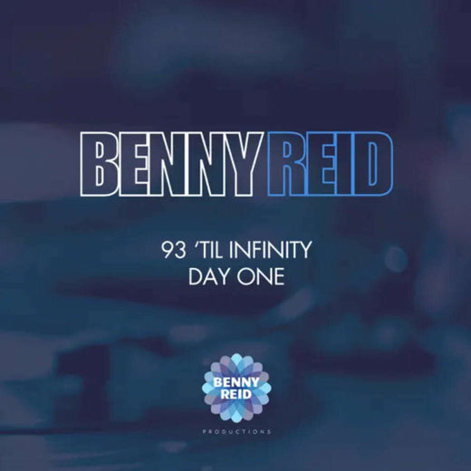 Benny Reid - '93 'Til Infinity' (Instrumental) [Ringtone]