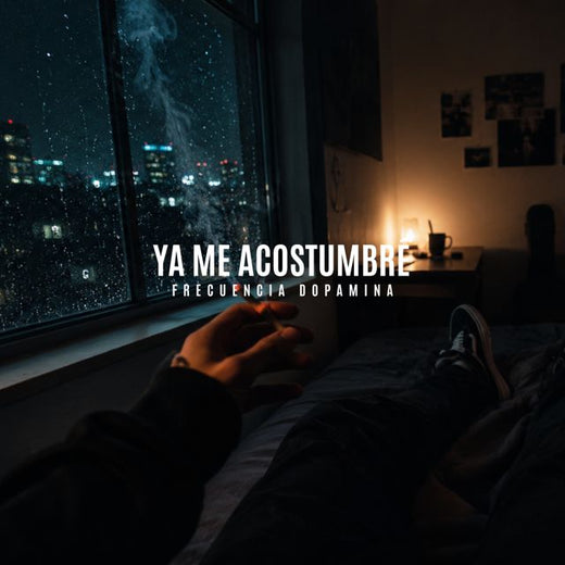 Frecuencia Dopamina - 'ya me acostumbre al silencio' [Ringtone]