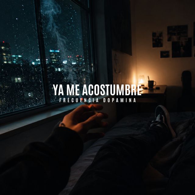 Frecuencia Dopamina - 'ya me acostumbre al silencio' [Ringtone]