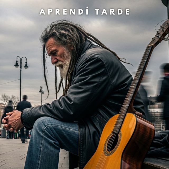 Acordes de Calle - 'Aprendí Tarde' [Ringtone]