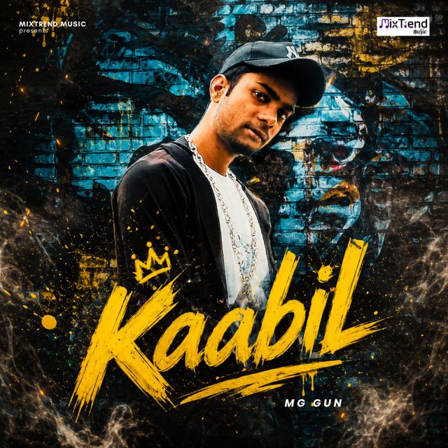 MG Gun - 'Kaabil' [Ringtone]