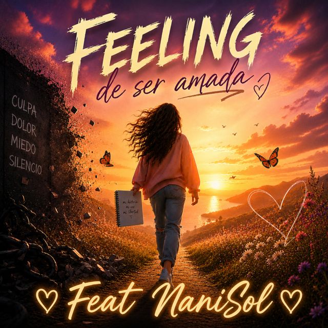 Yelo - 'Feeling de ser Amada (feat. NaniSol)' [Ringtone]