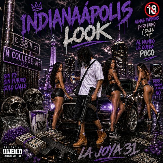 LA JOYA 31 - 'Look' [Ringtone]