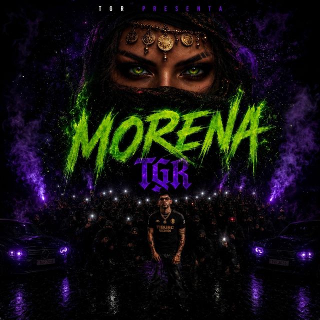 L' UVE - 'MORENA' [Ringtone]