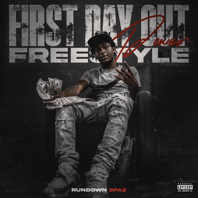 Rundown Spaz - 'First Day Out (Freestyle)' [Ringtone]