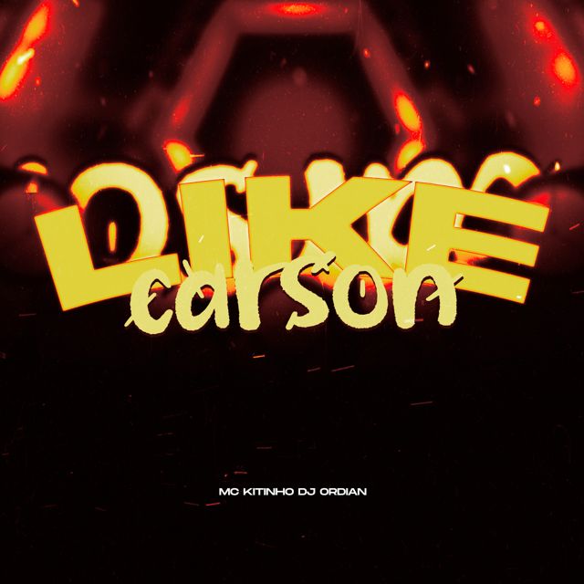 DJ ORDIAN - 'LIKE CARSON (feat. Mc Kitinho)' [Ringtone]