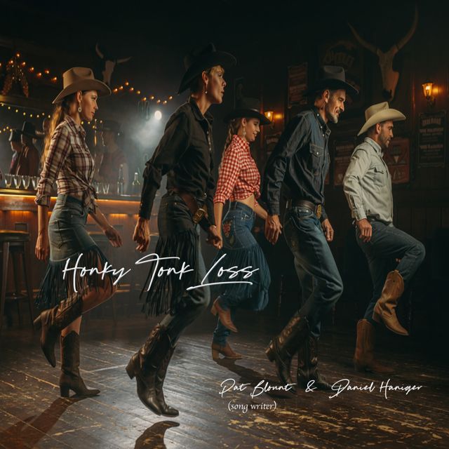 Daniel Haniger - 'Honky Tonk Loss' [Ringtone]