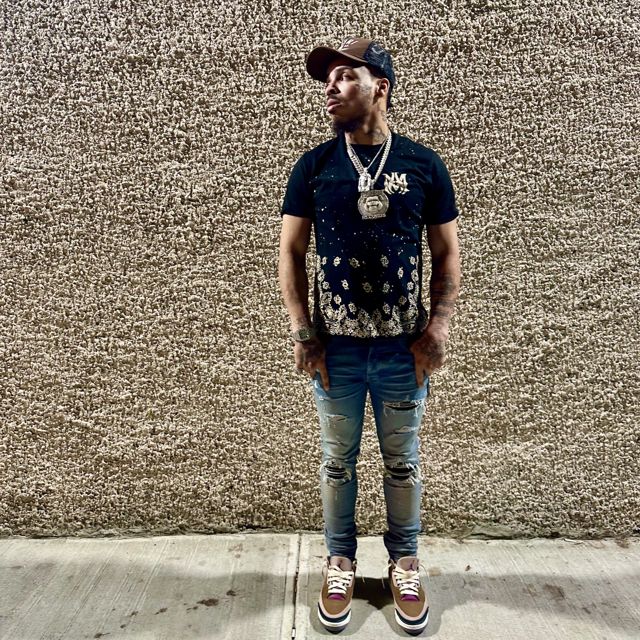 Rx Papi - 'Pistol Paccin P.Roy' [Ringtone]