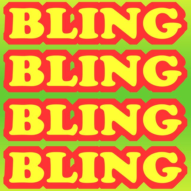 Text Tone Rude Phone - 'Bling Bling Bling Bling' [Ringtone]