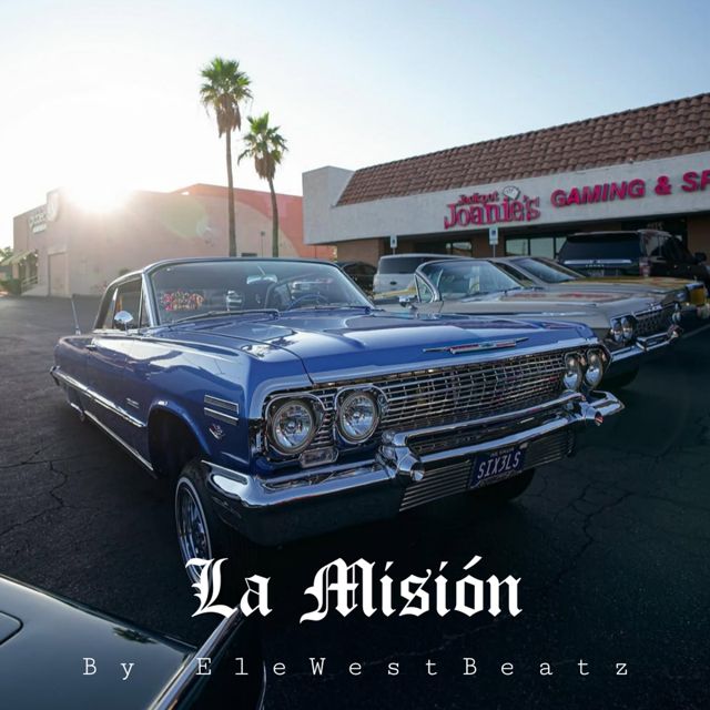 EleWestBeatz - 'La Misión (West Coast Beat)' [Ringtone]