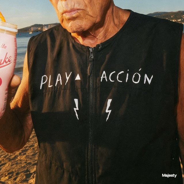 CRIME LÉSE - 'PLAY, ACCIÓN (Instrumental)' [Ringtone]