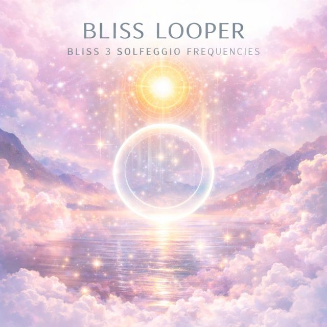 Bliss Looper Retuned - 'Meta Lucid (528Hz)' [Ringtone]