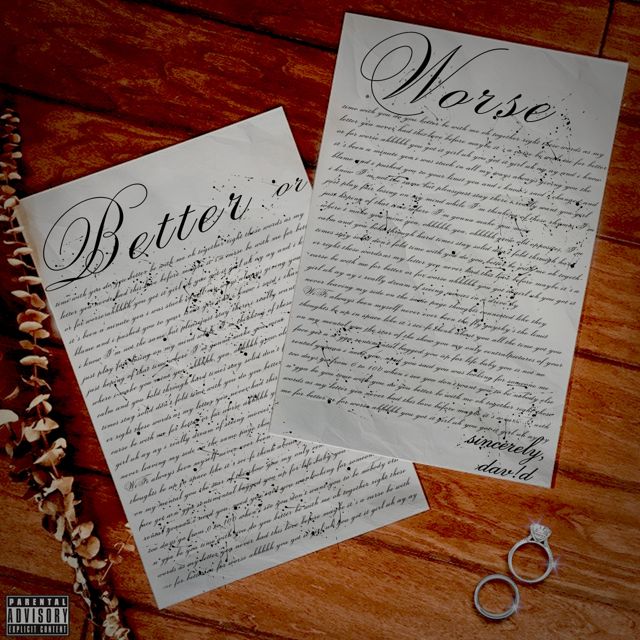 Dav!D - 'Better or Worse' [Ringtone]