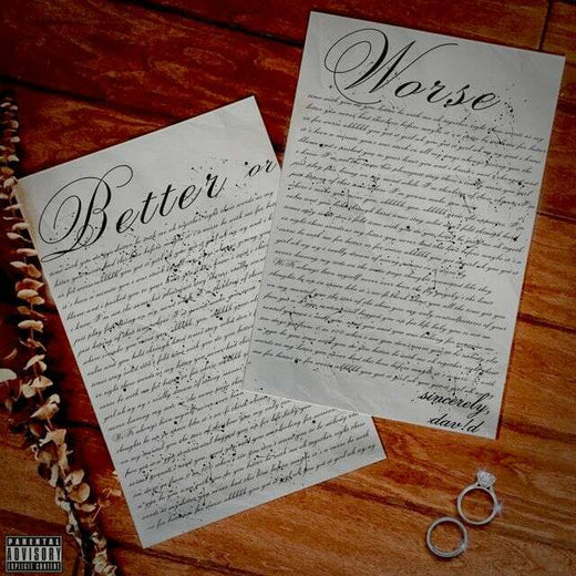 Dav!D - 'Better or Worse' [Ringtone]
