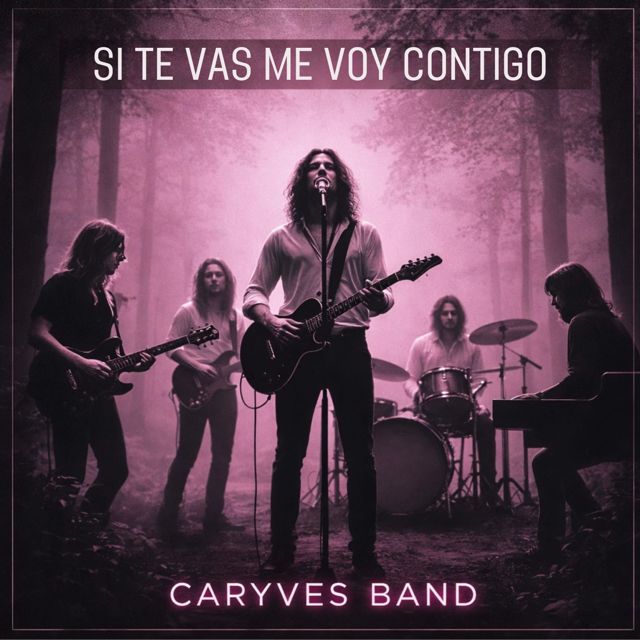 Caryves - 'Si te vas me voy contigo' [Ringtone]