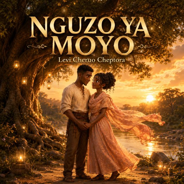 LEVI CHERUO CHEPTORA - 'Nguzo ya Moyo (1)' [Ringtone]