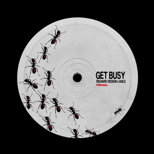 Richard Vission - 'Get Busy (feat. Avilo)' [Ringtone]