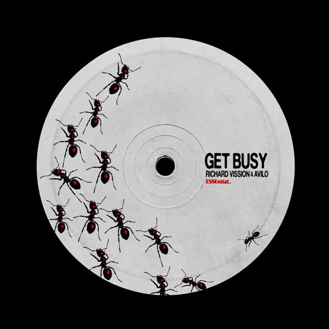 Richard Vission - 'Get Busy (feat. Avilo)' [Ringtone]