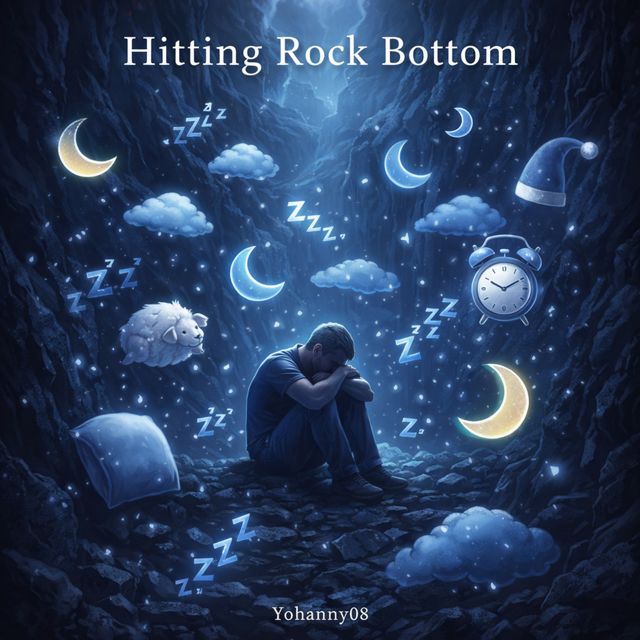 Yohanny08 - 'Hitting rock bottom' [Ringtone]