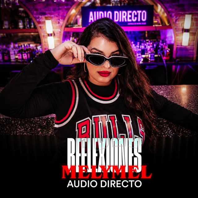 MelyMel - 'Reflexiones (feat. Audio Directo)' [Ringtone]
