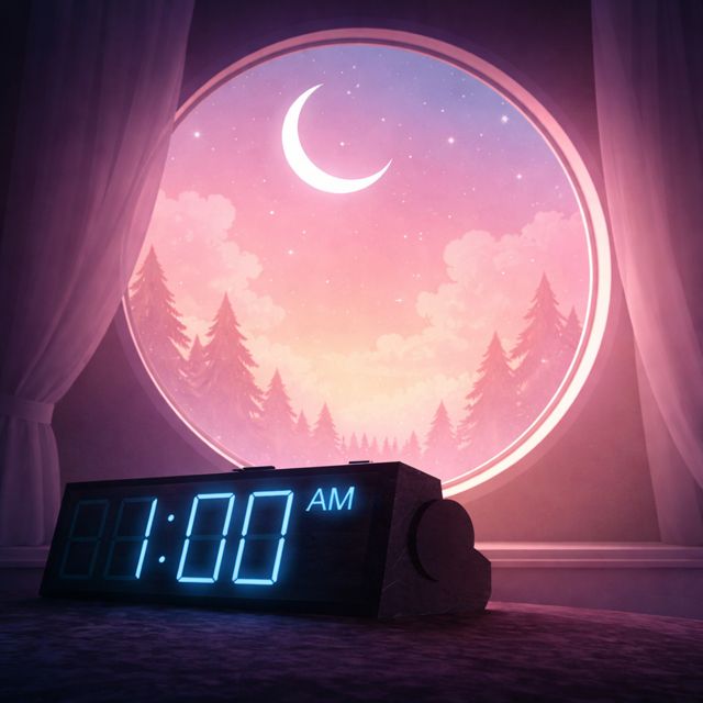 Aiden Schultz - 'Funny 1AM' [Ringtone]