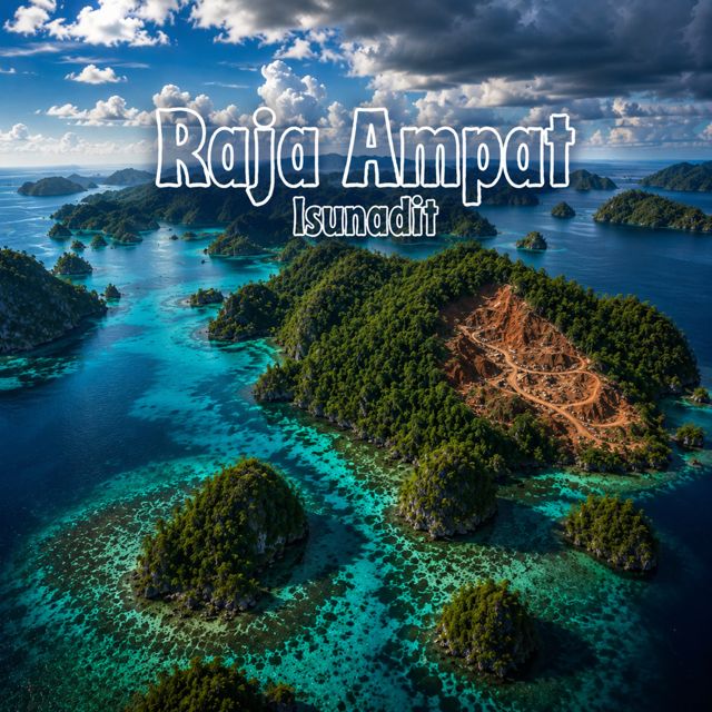 Isunadit - 'Raja Ampat' [Ringtone]