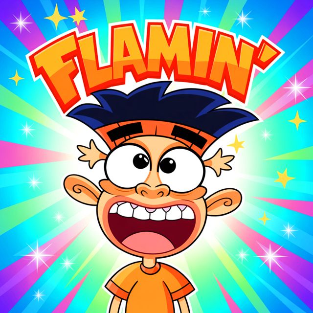 Say What - 'Flamin’' [Ringtone]