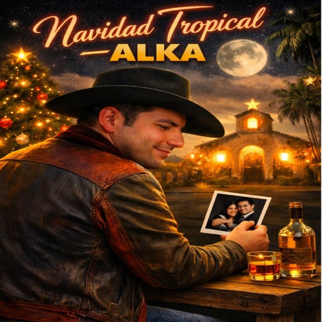 ALKA - 'Navidad Tropical' [Ringtone]