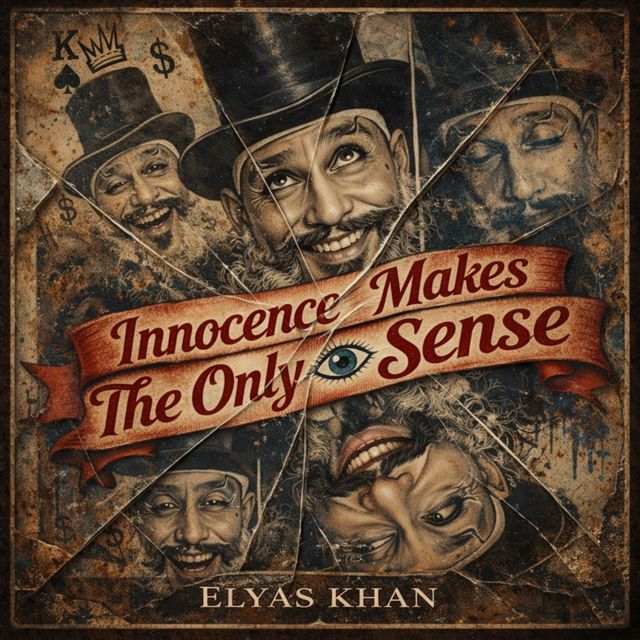 Elyas Khan - 'Innocence Makes The Only Sense' [Ringtone]