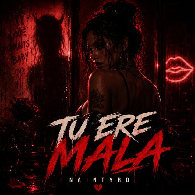 NaintyRd - 'Tu Ere Mala' [Ringtone]