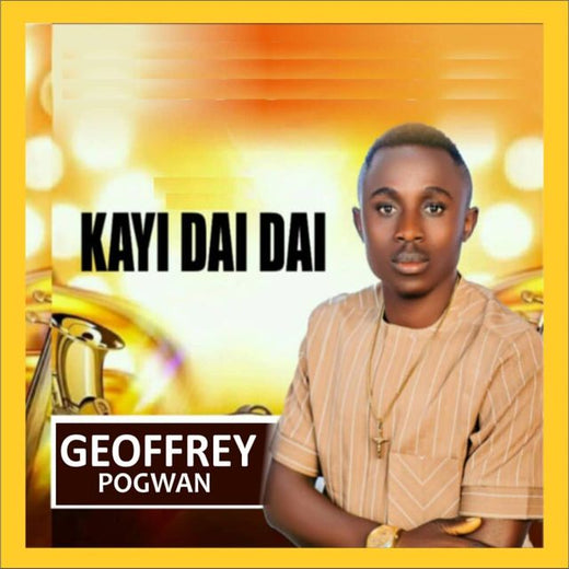 Geoffrey Pogwan - 'Gata' [Ringtone]