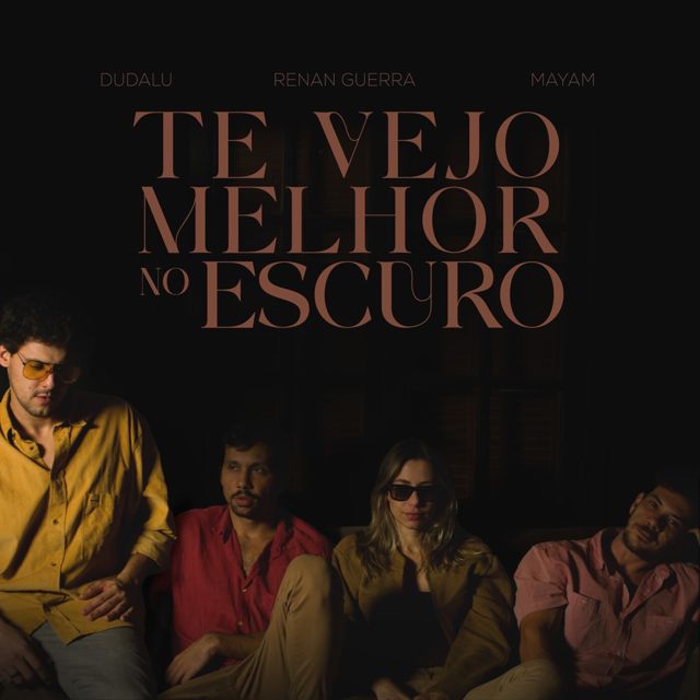 Dudalu - 'Te Vejo Melhor No Escuro (feat. Renan Guerra & Mayam)' [Ringtone]