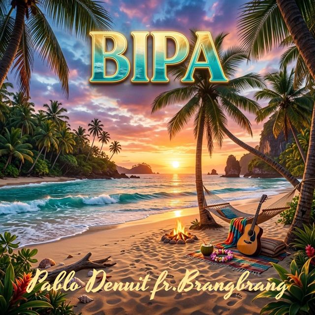 Pablo Denuit - 'Bipa (feat. BrangBrang)' [Ringtone]