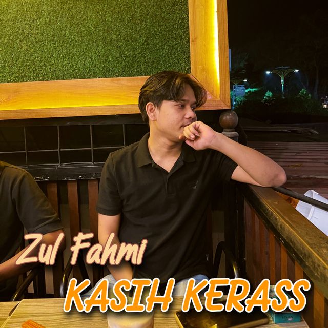 Zul Fahmi - 'Kasih Kerass' [Ringtone]